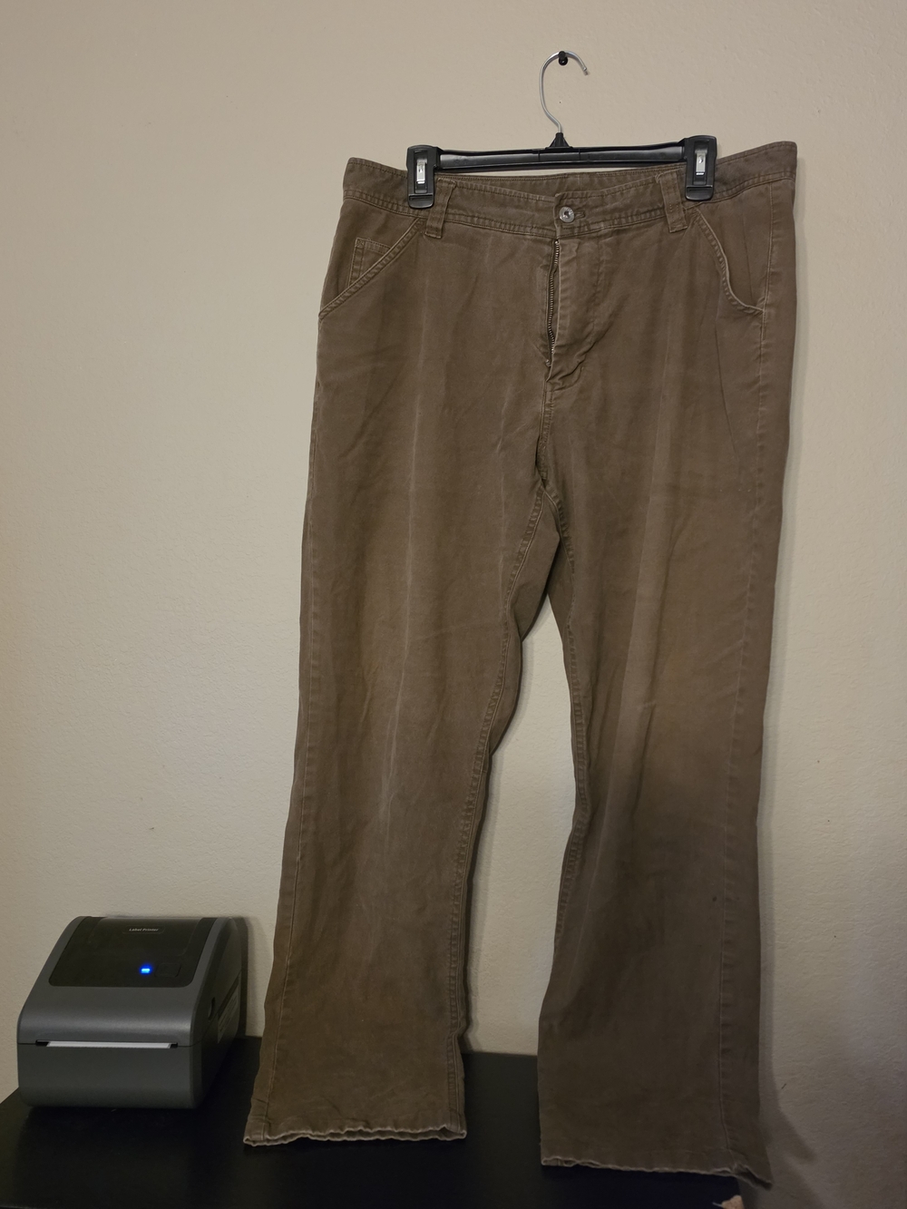 Bonobos Men's Chinos in Brown
